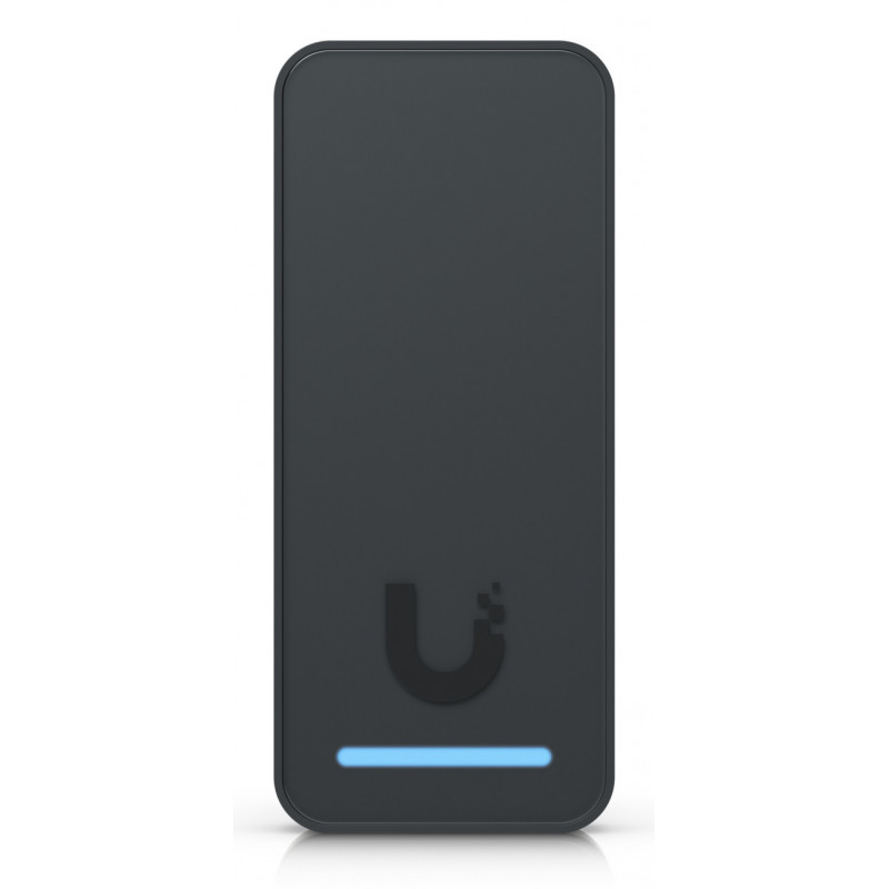 Ubiquiti UA-G3-B kulunvalvontakorttien lukija Peruskulkukortinlukija musta