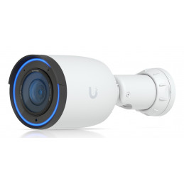 Ubiquiti G6 Pro Bullet Luoti (muoto) IP-turvakamera Sisätila ja ulkotila 3840 x 2160 pikseliä Katto Seinä Tanko