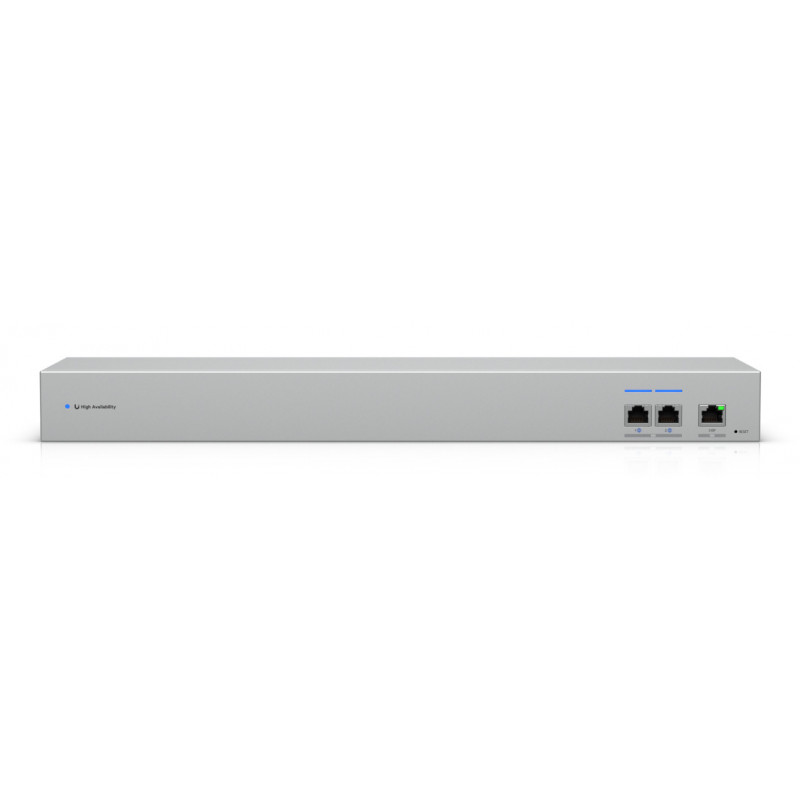 Ubiquiti UniFi WAN Switch RJ45 Gigabit Ethernet (10 100 1000) 1U Harmaa