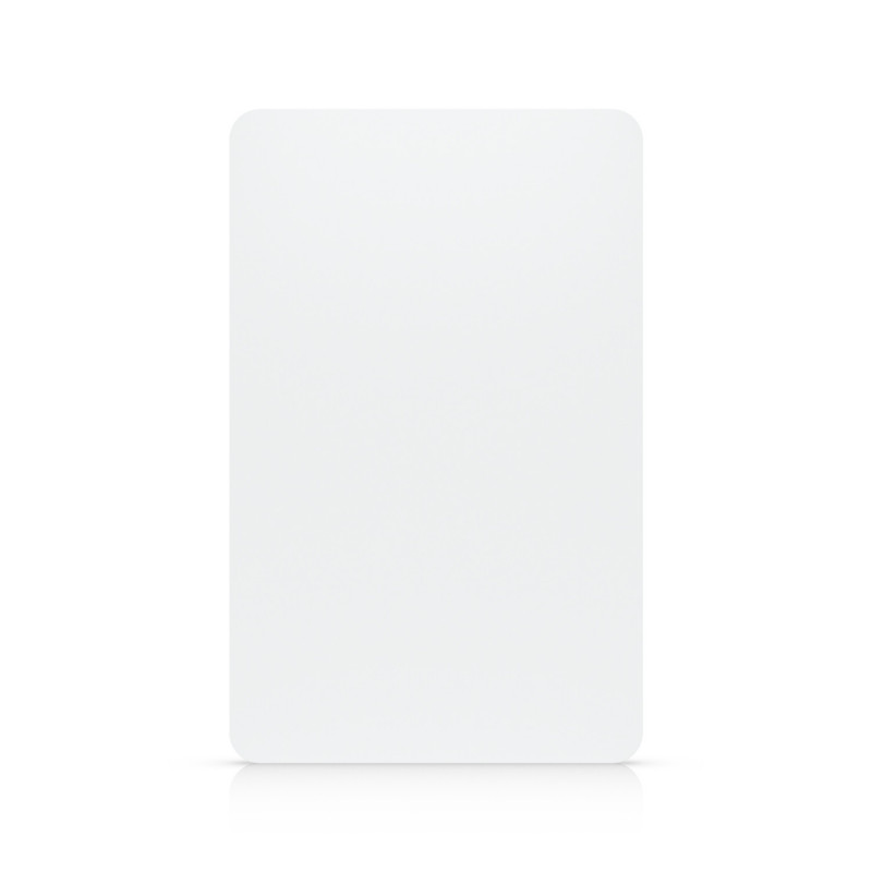 Ubiquiti UA-Card-W-10 Kulkukortti lähilukuominaisuudella