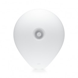 Ubiquiti UISP airFiber 60 XG Verkkosilta 6000 Mbit s Valkoinen
