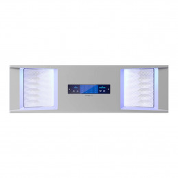 Ubiquiti UACC-ENVR-BEZEL palvelinkaapin lisävaruste Etupaneeli