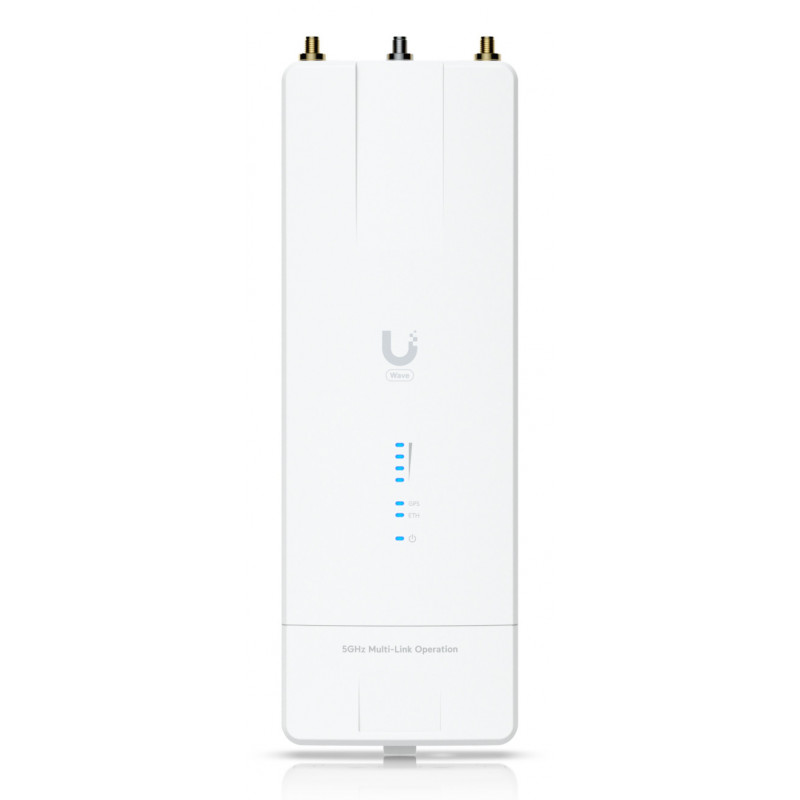 Ubiquiti UISP Wave MLO5 Verkkosilta 5000 Mbit s Valkoinen