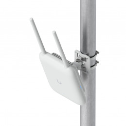Ubiquiti U7 Pro Outdoor 8600 Mbit s Valkoinen Power over Ethernet -tuki