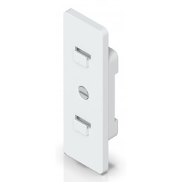 Ubiquiti UACC-Switch-DIN Valkoinen Polykarbonaatti (PC)
