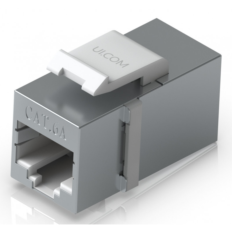 Ubiquiti UACC-Keystone-Coupler-C6A