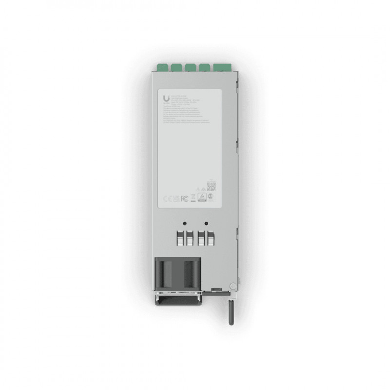 Ubiquiti UACC-PSU-54V-600W verkkokytkimen osa Virtalähde