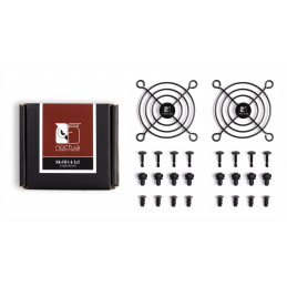 Noctua NA-FG1-6 SX2 Tietokoneen jäähdytysjärjestelmän osa ja lisätarvike Tuuletusritilä