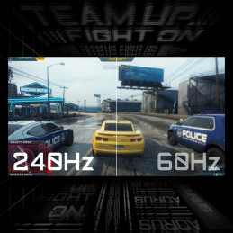 GIGABYTE GS27Q X tietokoneen litteä näyttö 68,6 cm (27") 2560 x 1440 pikseliä Quad HD LED musta