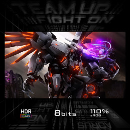 GIGABYTE GS27Q X tietokoneen litteä näyttö 68,6 cm (27") 2560 x 1440 pikseliä Quad HD LED musta