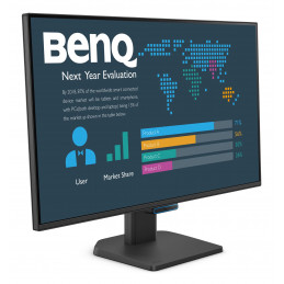 BenQ BL2790C tietokoneen litteä näyttö 68,6 cm (27") 1920 x 1080 pikseliä Full HD LCD musta
