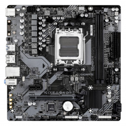 GIGABYTE B840M H emolevy AMD B840 Pistoke AM5 mikro ATX