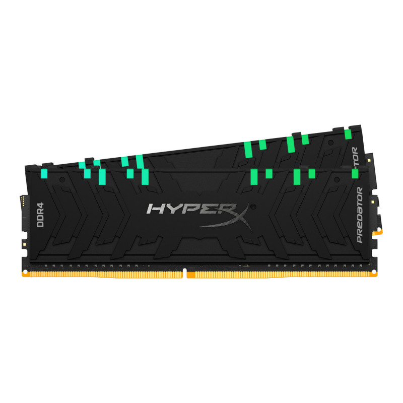 HyperX Predator HX430C15PB3AK2 16 muistimoduuli 16 GB 2 x 8 GB DDR4 288-pin DIMM
