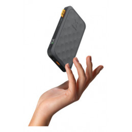 Xtorm FS5101U akku- ja paristolaturi Litium polymeeri (LiPo) 10000 mAh musta