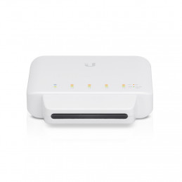 Ubiquiti UniFi USW‑FLEX Hallittu L2 Gigabit Ethernet (10 100 1000) Power over Ethernet -tuki Valkoinen