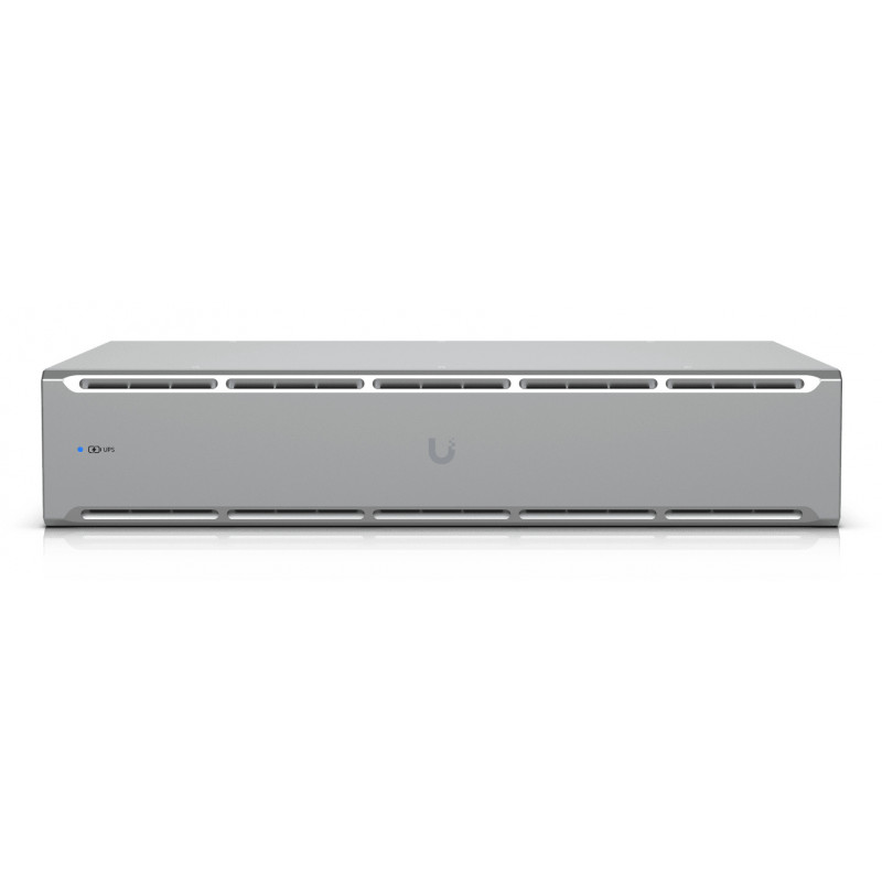 Ubiquiti UPS-2U UPS-virtalähde Linjainteraktiivinen 1,5 kVA 1000 W 8 AC-pistorasia(a)