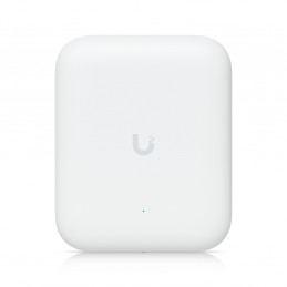 Ubiquiti U7 Outdoor 4300 Mbit s Valkoinen Power over Ethernet -tuki
