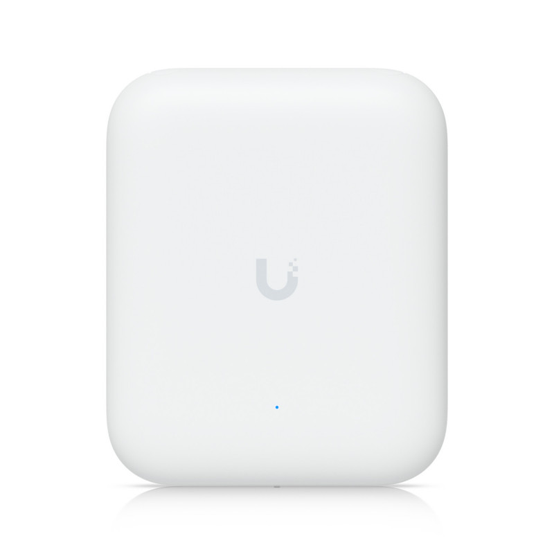 Ubiquiti U7 Outdoor 4300 Mbit s Valkoinen Power over Ethernet -tuki