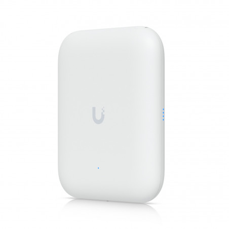 UBIQUITI U7 In-Wall – Access Point Wi-Fi 6 Con PoE, Bianco, Velocità 4300 Mbit/s
