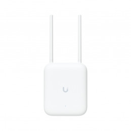 Ubiquiti U7 Outdoor 4300 Mbit s Valkoinen Power over Ethernet -tuki
