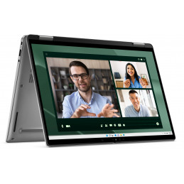 DELL Latitude 7350 2-in-1 Intel Core Ultra 7 155U Hybridi (2-in-1) 33,8 cm (13.3") Kosketusnäyttö Quad HD+ 16 GB LPDDR5x-SDRAM