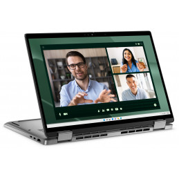 DELL Latitude 7350 2-in-1 Intel Core Ultra 7 155U Hybridi (2-in-1) 33,8 cm (13.3") Kosketusnäyttö Quad HD+ 16 GB LPDDR5x-SDRAM