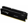 Kingston Technology FURY Beast 64 Gt 6000 MT/s DDR5 CL30 DIMM (2 kpl:n pakkaus) , musta, EXPO