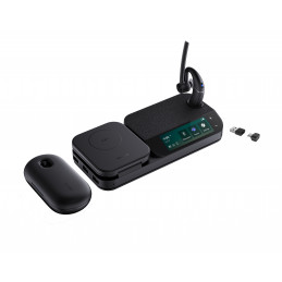 Yealink BH71 Workstation Pro USB-C A kuulokkeet