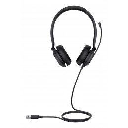 Yealink UH35 Dual Teams USB-A kuulokkeet