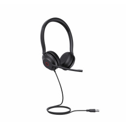 Yealink UH35 Dual Teams USB-A kuulokkeet