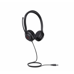 Yealink UH35 Dual Teams USB-A kuulokkeet