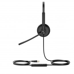 Yealink UH34 Dual UC kuulokkeet