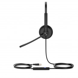 Yealink UH34 Dual Teams kuulokkeet