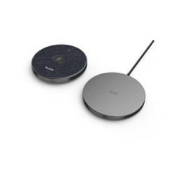 Yealink VCM36-W videoneuvottelun lisätarvike Mikrofoni musta