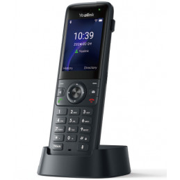 Yealink AX83H IP-puhelin musta TFT Wi-Fi