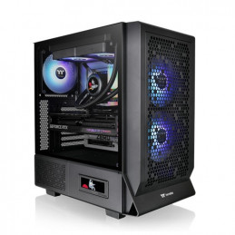 Thermaltake Ceres 330 TG Midi Tower musta