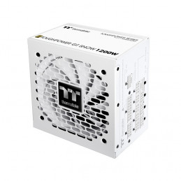 Thermaltake Toughpower GT Snow 1200W virtalähdeyksikkö 24-pin ATX ATX Valkoinen