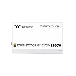 Thermaltake Toughpower GT Snow 1200W virtalähdeyksikkö 24-pin ATX ATX Valkoinen