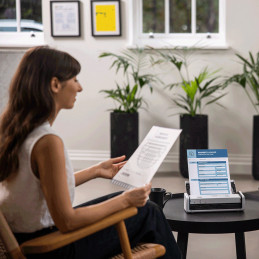 Brother ADS-1300 ADF-skanneri 1200 x 1200 DPI A4 Valkoinen