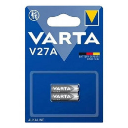 Varta Longlife Kertakäyttöinen akku MN27 Alkali