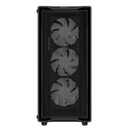 DeepCool CC560 MESH V2 Midi Tower musta
