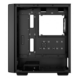 DeepCool CC560 MESH V2 Midi Tower musta