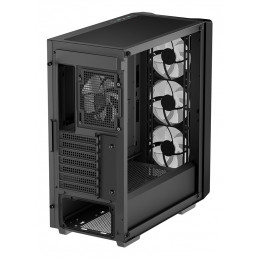 DeepCool CC560 MESH V2 Midi Tower musta
