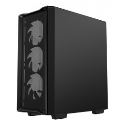 DeepCool CC560 MESH V2 Midi Tower musta