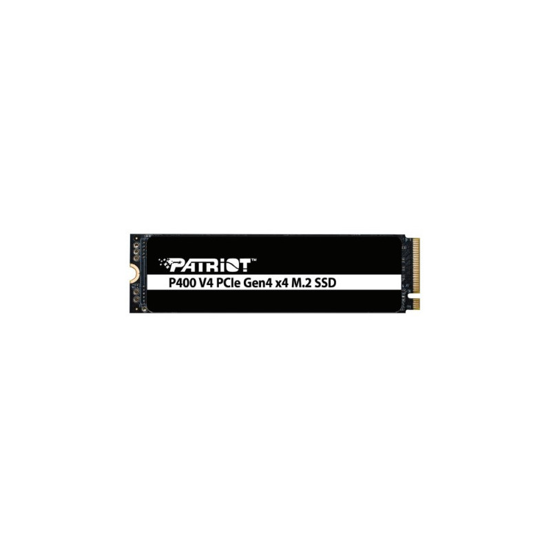 Patriot Memory P400 V4 1 TB M.2 PCI Express 4.0 NVMe