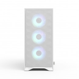 Fractal Design Pop 2 Air White TG RGB Midi Tower Valkoinen