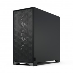 Fractal Design Pop 2 Air Black TG Midi Tower musta