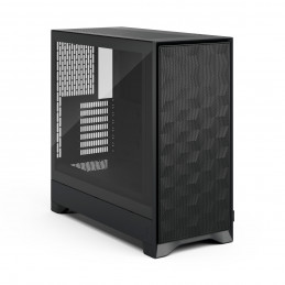 Fractal Design Pop 2 Air Black TG Midi Tower musta