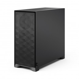 Fractal Design Pop 2 Air Black Solid Midi Tower musta