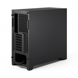Fractal Design Pop 2 Air Black Solid Midi Tower musta